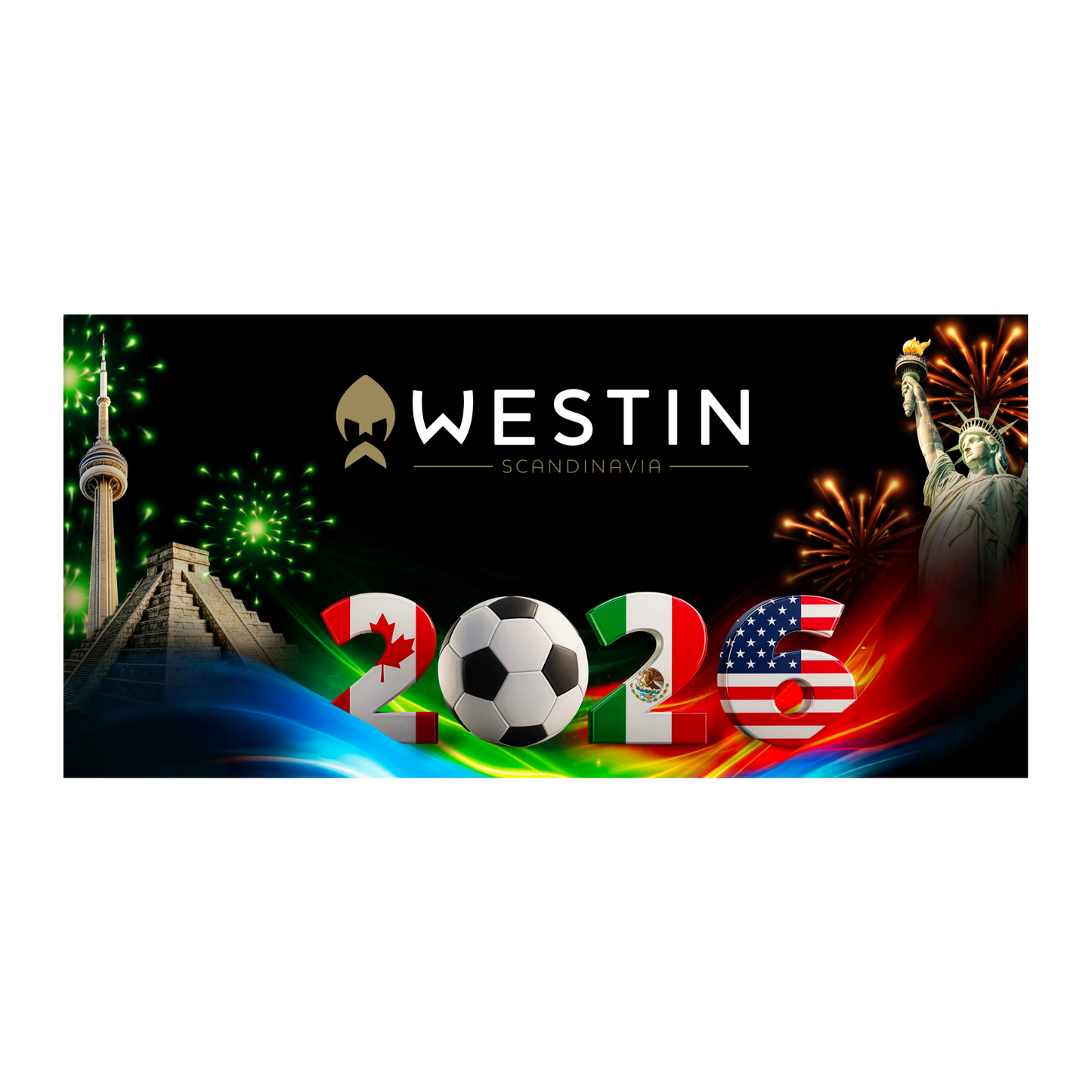 Westin 26 WM Kalender