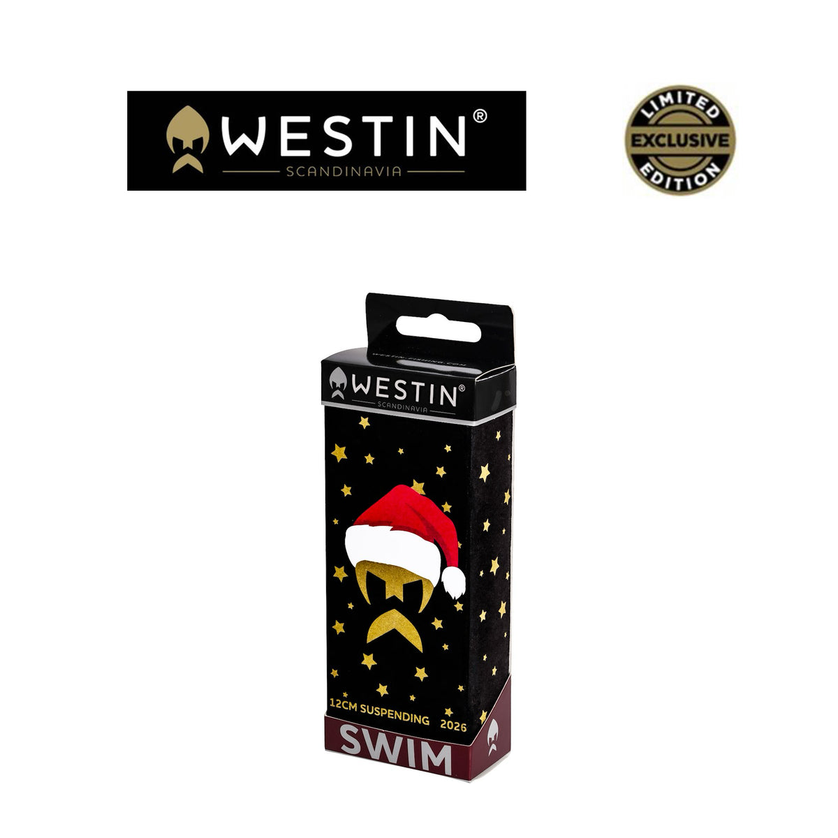 Swim Glidebait Christmas Edition 26
