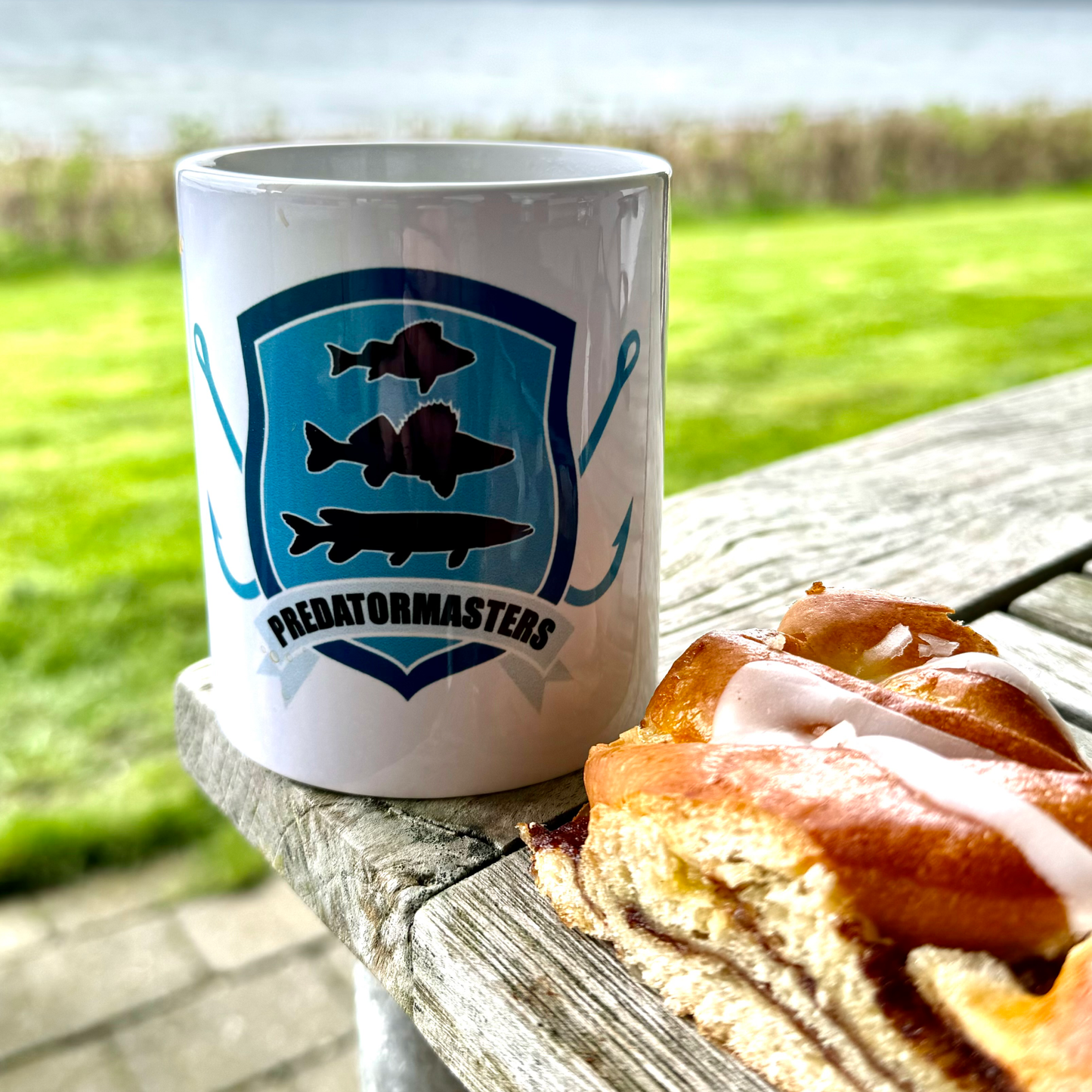 Predator Masters Tasse