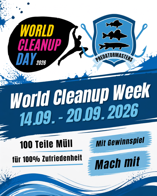 World Cleanup Week 2026