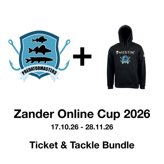 Zander Online Cup + Hoodie Westin X PM