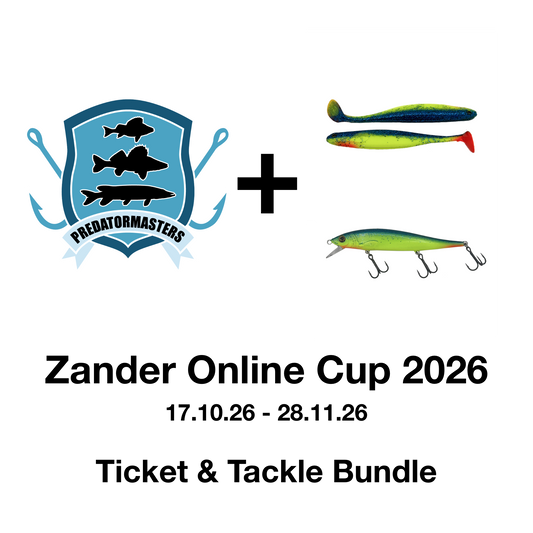 Zander Online Cup + PM Purple Chartreuse Pack
