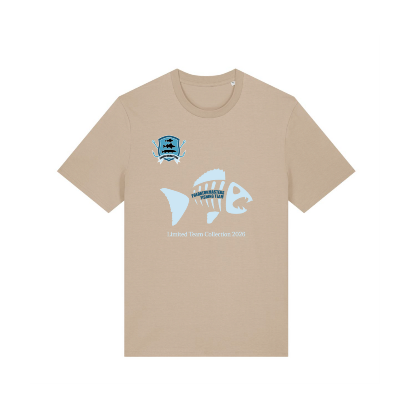 T-Shirt PM Fishing Team