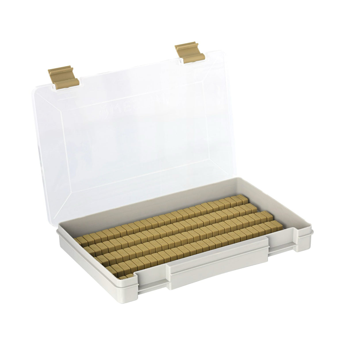 PM X Stripes Fishing Tournament Tungsten Jig Box