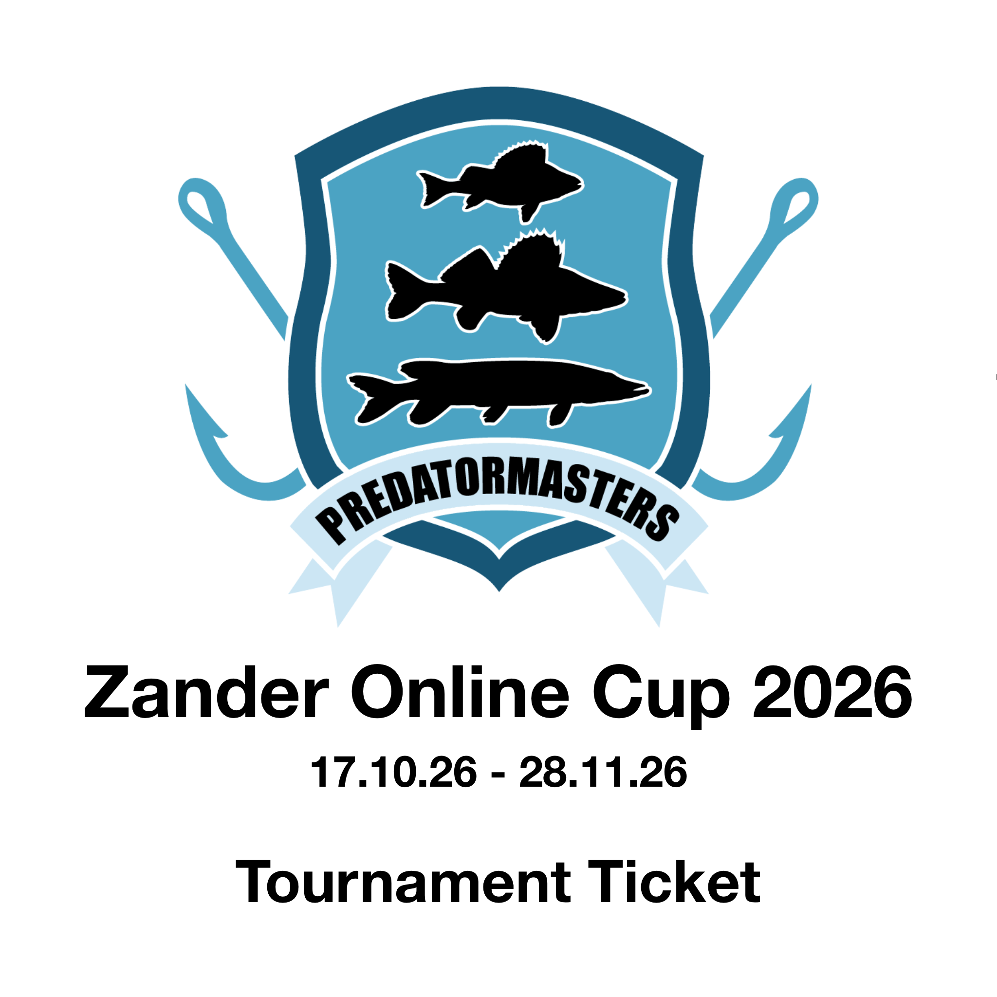 Zander Online Cup 2026 – Predator Masters