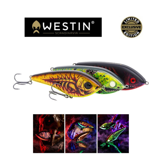 Swim Glidebait Halloween 26