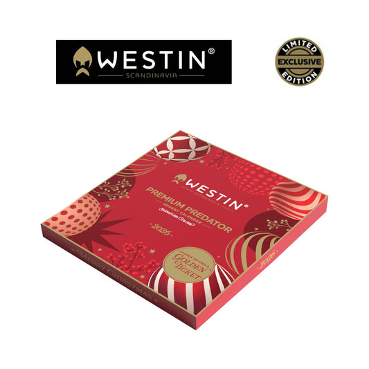 Premium Predator Advent Calendar 26