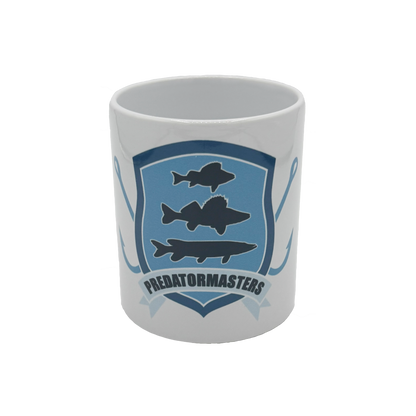 Predator Masters Tasse