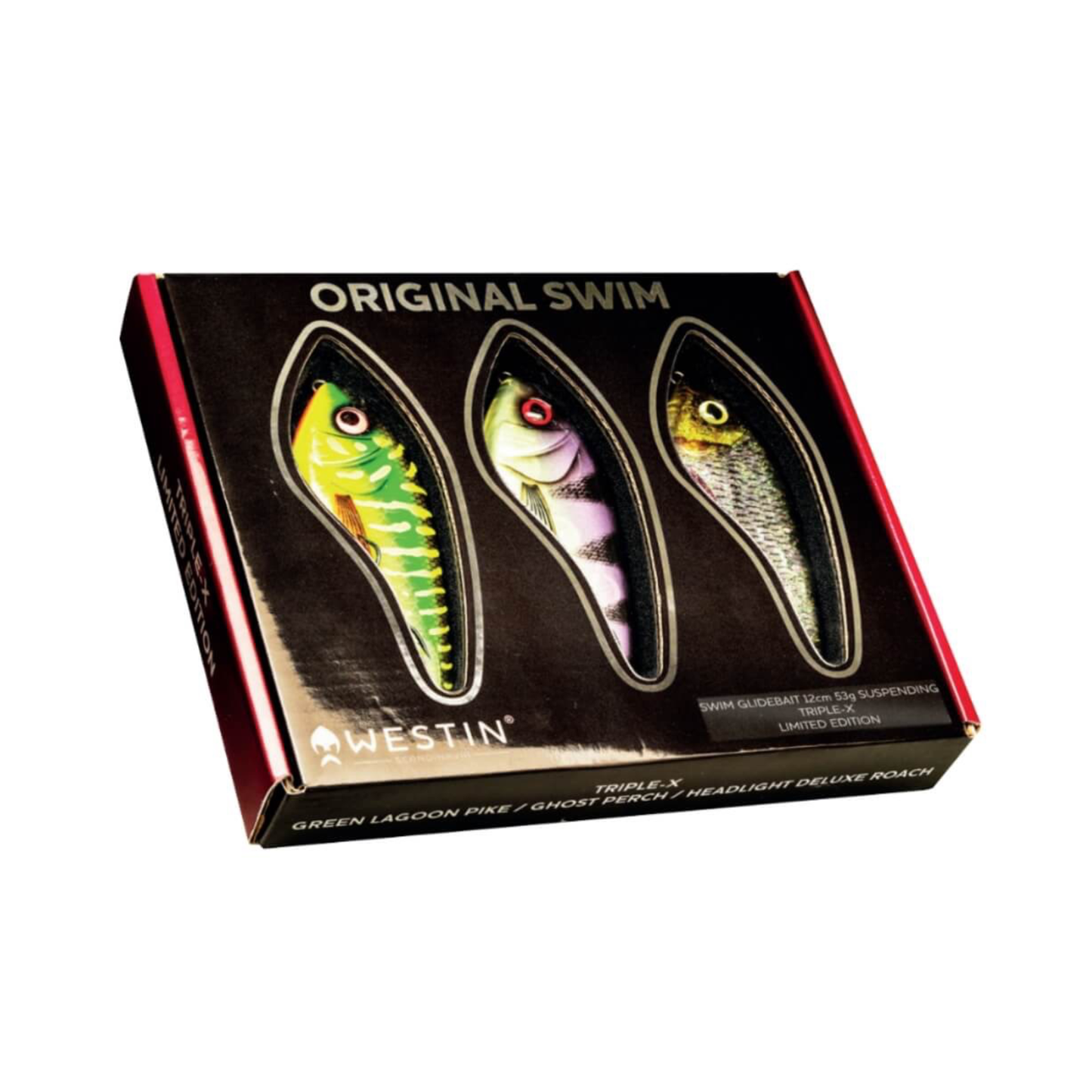 Westin Swim Box Triple-X
